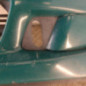 Pare choc avant PEUGEOT 306