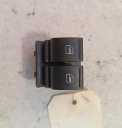 Interrupteur de leve vitre avant gauche VOLKSWAGEN UP Photo n°1