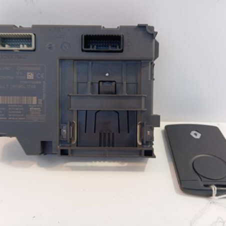 Lecteur de carte (neiman) RENAULT CLIO 4 Photo n°1