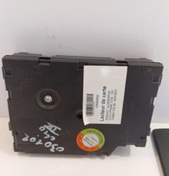 Lecteur de carte (neiman) RENAULT CLIO 4