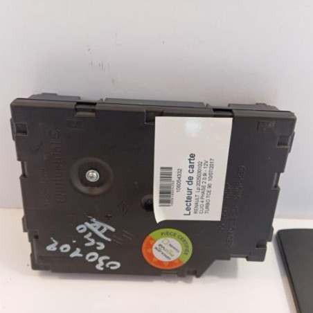 Lecteur de carte (neiman) RENAULT CLIO 4