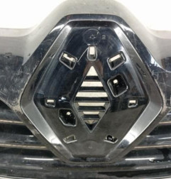 Calandre RENAULT MEGANE 4 Photo n°4