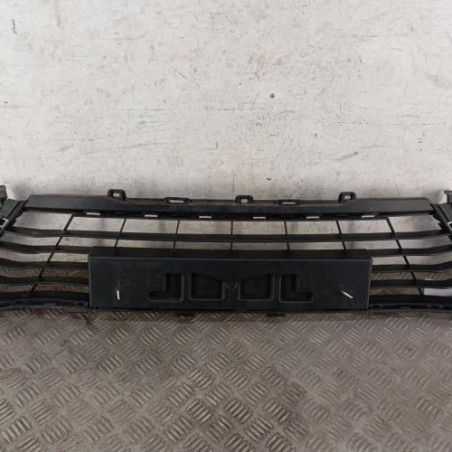 Grille de pare choc RENAULT MEGANE 4 Photo n°1