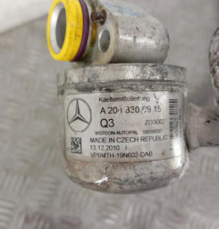 Tuyau de climatisation MERCEDES CLASSE GLK 204