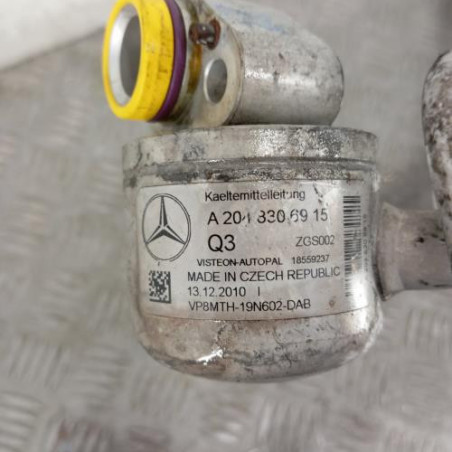 Tuyau de climatisation MERCEDES CLASSE GLK 204