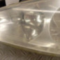Optique avant principal gauche (feux)(phare) PEUGEOT 307