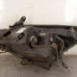 Optique avant principal droit (feux)(phare) TOYOTA COROLLA VERSO 2