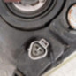 Optique avant principal droit (feux)(phare) TOYOTA COROLLA VERSO 2