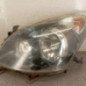 Optique avant principal gauche (feux)(phare) TOYOTA COROLLA VERSO 2