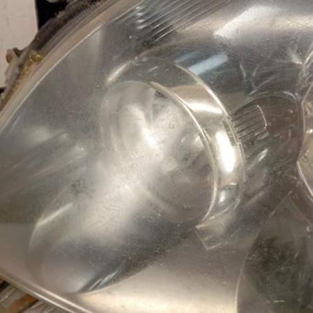 Optique avant principal gauche (feux)(phare) TOYOTA COROLLA VERSO 2