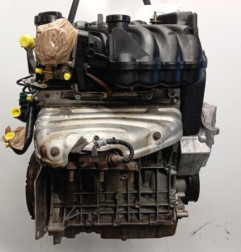 Moteur VOLKSWAGEN GOLF 4 Photo n°3