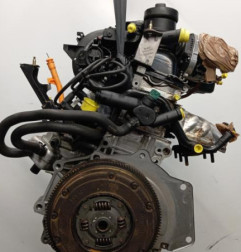 Moteur VOLKSWAGEN GOLF 4 Photo n°4