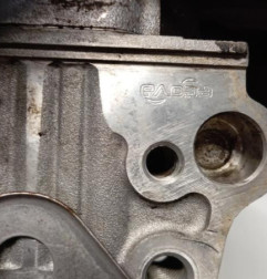 Moteur VOLKSWAGEN GOLF 4 Photo n°5