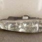 Optique avant principal gauche (feux)(phare) PEUGEOT 406
