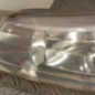 Optique avant principal gauche (feux)(phare) PEUGEOT 406