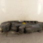 Optique avant principal gauche (feux)(phare) PEUGEOT 406