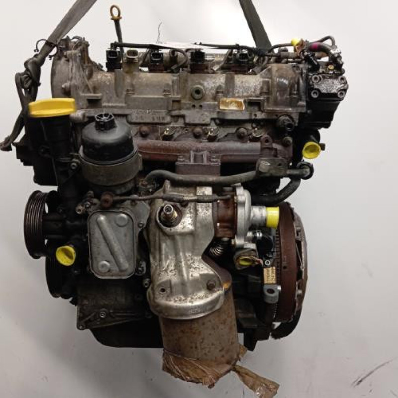 Moteur FIAT GRANDE PUNTO