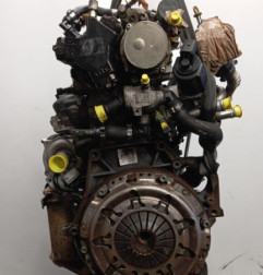 Moteur FIAT GRANDE PUNTO Photo n°4