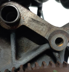 Moteur FIAT GRANDE PUNTO Photo n°6