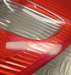 Feu arriere principal droit (feux) MERCEDES CLASSE A 169