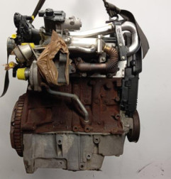 Moteur RENAULT KANGOO 2 Photo n°3