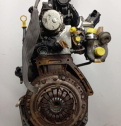 Moteur RENAULT KANGOO 2 Photo n°4