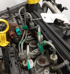 Moteur RENAULT KANGOO 2 Photo n°5