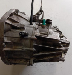Boite de vitesses RENAULT MASTER 3 Photo n°4