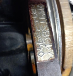 Moteur RENAULT MASTER 3 Photo n°5