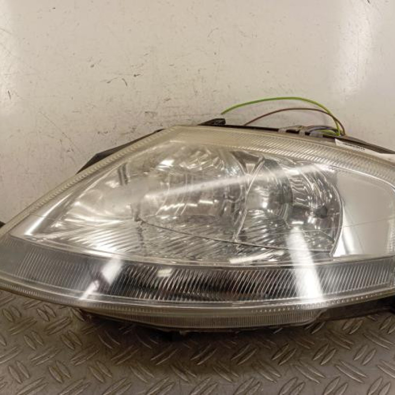 Optique avant principal gauche (feux)(phare) CITROEN C3 1