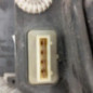 Optique avant principal droit (feux)(phare) SEAT IBIZA 2