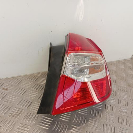 Feu arriere principal droit (feux) CITROEN C4 2