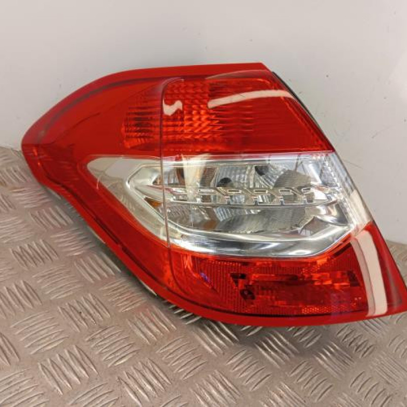 Feu arriere principal gauche (feux) CITROEN C4 2