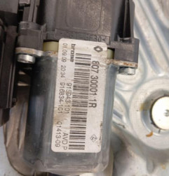 Leve vitre electrique avant droit RENAULT SCENIC 3 Photo n°3