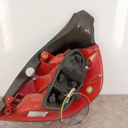 Feu arriere principal gauche (feux) RENAULT CLIO 3