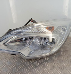 Optique avant principal gauche (feux)(phare) OPEL MERIVA B Photo n°1