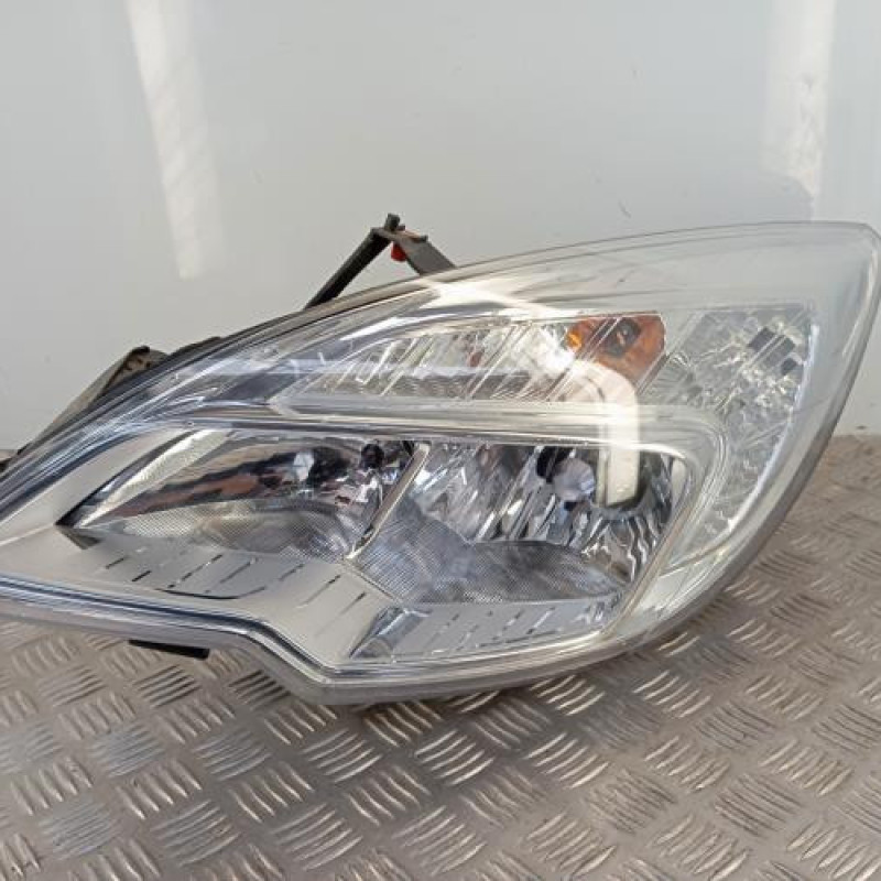 Optique avant principal gauche (feux)(phare) OPEL MERIVA B