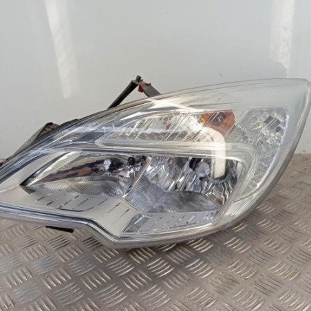 Optique avant principal gauche (feux)(phare) OPEL MERIVA B Photo n°1