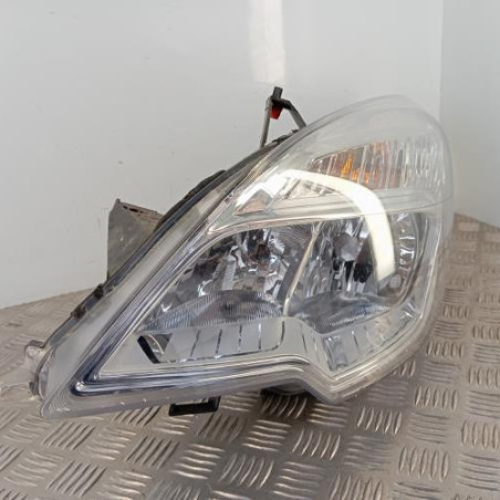 Optique avant principal gauche (feux)(phare) OPEL MERIVA B