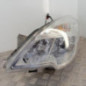 Optique avant principal gauche (feux)(phare) OPEL MERIVA B