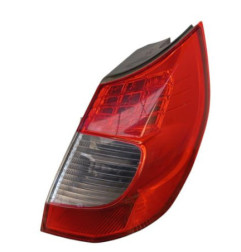Feu arriere principal droit (feux) RENAULT SCENIC 2 Photo n°1