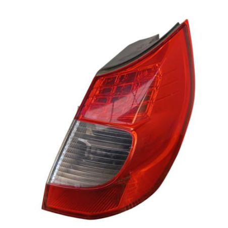 Feu arriere principal droit (feux) RENAULT SCENIC 2 Photo n°1
