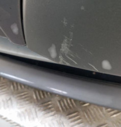 Pare choc avant RENAULT SCENIC 2 Photo n°4