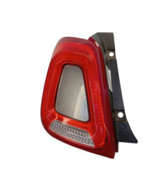 Feu arriere principal gauche (feux) FIAT 500 2
