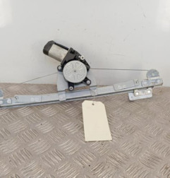 Leve vitre electrique avant gauche FIAT 500 2 Photo n°1