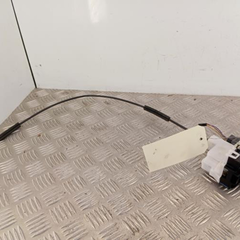 Serrure avant gauche FIAT 500 2 Serrure avant gauche FIAT 500 2