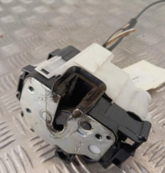Serrure avant gauche FIAT 500 2
