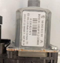 Leve vitre electrique arriere gauche PEUGEOT 2008 1 Photo n°3