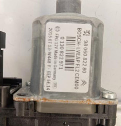 Leve vitre electrique arriere gauche PEUGEOT 2008 1 Photo n°4