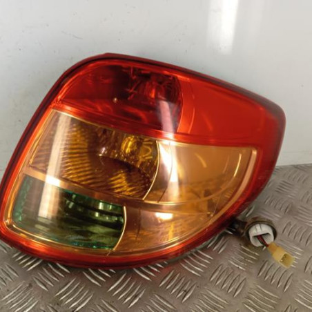 Feu arriere principal droit (feux) SUZUKI SX4 1 Photo n°1